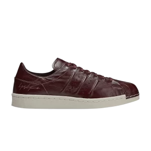 Baskets adidas Y-3 Superstar 'Shadow Red' Ombre rouge/Ombre rouge/Bliss IG4027