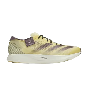 adidas Y-3 Takumi Sen 10 'Almost Yellow Shadow Fig' Presque jaune/Presque jaune/Shadow rice IH0862