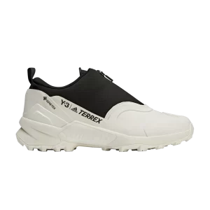 adidas Y-3 Terrex Swift R3 GORE-TEX 'Off White Black' couleur Noir/Noir/Blanc FZ6410