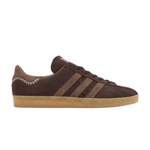 Des baskets taille adidas Yabisah 'Brown' ? Noir exclusif ID2867