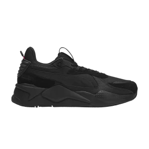 Baskets Puma Cordae x RS-X 'Hi Level' Noir/Noir 389819 01