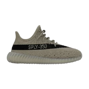 adidas Yeezy Boost 350 V2 Enfants 'Granite' Granite/Noir/Granite HQ2062