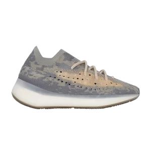 adidas Yeezy Boost 380 'Mist Non-Reflective' 2024 Brouillard/Brouillard/Brouillard FX9764 24