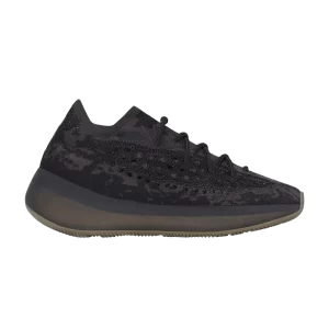 adidas Yeezy Boost 380 'Onyx Non Réfléchissant' 2024 Onyx/Onyx/Onyx FZ1270 24