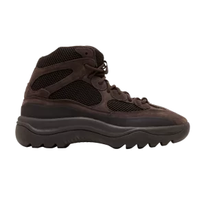 adidas Yeezy Desert Boot 'Oil' 2024 Huile/Huile/Huile EG6463 24