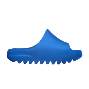 Baskets adidas Yeezy Slides 'Azure' pour Enfants Azur/Azur/Azur ID4135