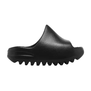 adidas Yeezy Slides Baskets 'Dark Onyx' pour Enfants Onyx Foncé/Onyx Foncé/Onyx Foncé ID5104