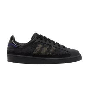 Baskets adidas Youth of Paris x Campus 80s 'Noir' Couleur noire/Couleur noire/Couleur noire GX8433