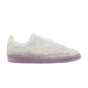 Baskets adidas Youth of Paris x Campus 80s 'White' Crystal Blanc/Gris One/Sunny Vert ID6805