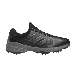 Baskets adidas ZG23 Golf 'Black Silver Metallic' Noir/Argent foncé métallisé/Argent métallisé GW1178