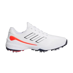 adidas ZG23 Golf 'White Bright Red' Blanc Nuage/Marine Collegiate/Rouge Vif IE2131