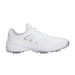 adidas ZG23 Golf 'White Silver Metallic' Baskets Blanc Nuage/Argent Foncé Métallisé/Argent Métallisé GW1177