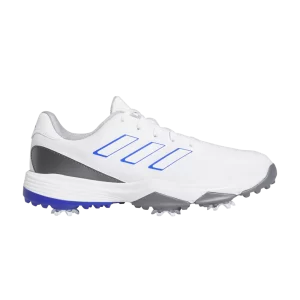 adidas ZG23 J 'White Lucid Blue' Baskets Blanc Nuage/Bleu Lucid/Gris Deux GZ2178