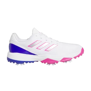 adidas ZG23 J 'White Lucid Fuchsia' Baskets Blanc Nuage/Bleu Lucid GZ2179