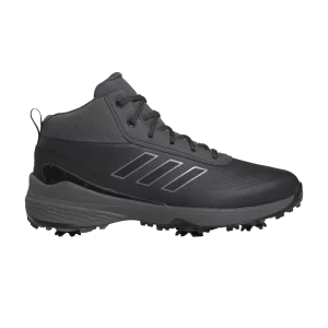 adidas ZG23 Rain.RDY Golf 'Gris Noir' Baskets Six Gris/Fer Métallisé/Noir GW2131