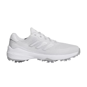 adidas ZG23 Vent Golf 'Dash Grey Silver Metallic' Gris tableau de bord/Blanc nuage/Argent métallique IE4781