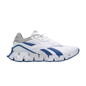 Reebok Zig Dynamica 4 'White Vector Blue' Chaussures Blanc/Vector Bleu/Pure Gris HR1359