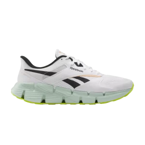 Reebok Zig Dynamica 5 Blanc Aqua Dust Chaussures Blanc/Poussière d'eau/Noir 100074908