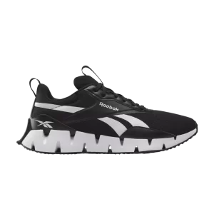 Baskets Reebok Zig Dynamica STR 'Black White' Noir/Blanc/Noir 100074911