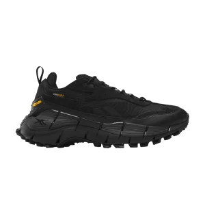 Reebok Zig Kinetica 2.5 Edge 'Black Pure Grey' Noir/Pure Gris/Blanc 100074785