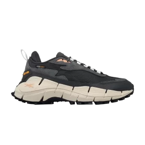 Reebok Zig Kinetica 2.5 Edge 'Pure Grey Peach Glow' Gris pur/Spray/Peachy Glow 100074673