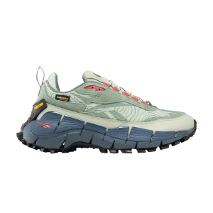 Reebok Zig Kinetica 2.5 Edge 'Vintage Green Astro Dust' Vert vintage/Vert piste/Astropust 100074670