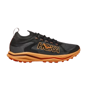 HOKA Zinal 2 'Black Sherbet' Baskets Noir/Sherbet 1141491 BSRB