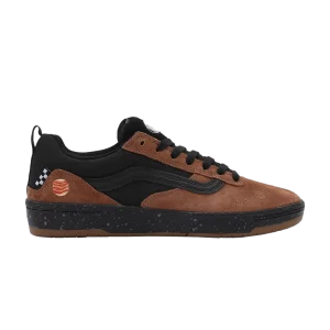 Vans Baskets Zion Wright x Zahba 'Jupiter' Marron/Multicolore VN0007QQBF0