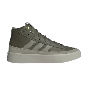 Baskets adidas ZNSORED High 'Olive Strata' Olive Strata/Cailloux Argent/Lime Pulse IE9415