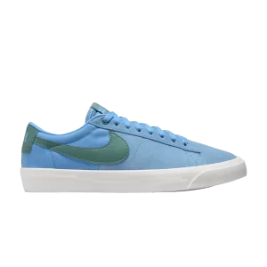 Nike Zoom Blazer Low Pro GT SB 'University Blue Bicoastal' Bleu université/Bleu université/Blanc sommet/Bicoastal FJ1679 400