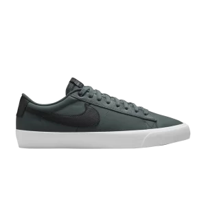 Nike Zoom Blazer Low Pro GT SB 'Vintage Green' Vert vintage/Vintage vert/Blanc sommet/Noir DV1226 300