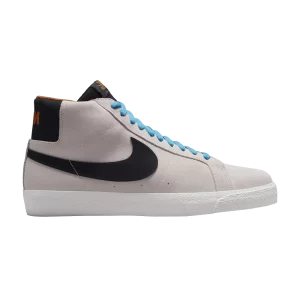 Nike Zoom Blazer Mid SB 'Electric Pack' Fantôme/Noir/Monarch/Blanc sommet/Bleu chlore/Anthracite HF3831 001