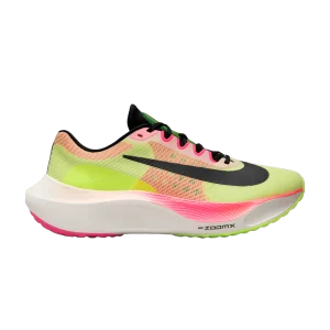 Nike Zoom Fly 5 'Ekiden Zoom Pack' Vert brillant/Volt/Lime Burst/Noir FQ8112 331