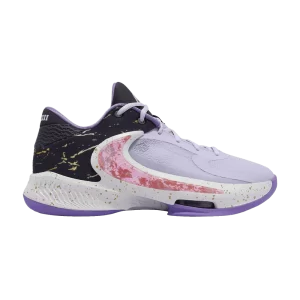 Nike Zoom Freak 4 EP 'All-Star' Violet Oxygène/Cadre Fer Noir/Violet Lampe/Violet Espace DV1180 500