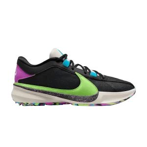 Nike Zoom Freak 5 EP 'Made in Sepolia' Noir DX4996 002