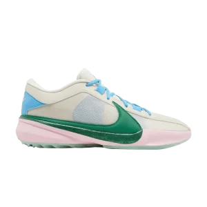 Nike Zoom Freak 5 '5 The Hard Way' Blanc DX4985 100