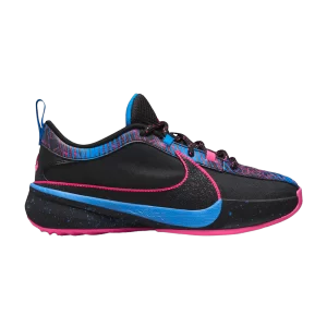 Nike Zoom Freak 5 GS 'Emerging Powers' Bleu royal profond/Bleu clair photo/Noir/Hyper rose FB8979 400