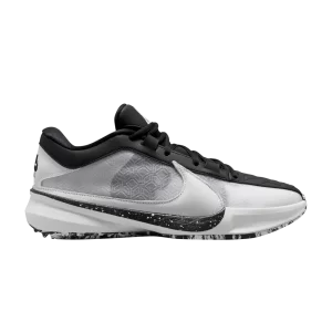 Nike Zoom Freak 5 EP 'Oreo' Blanc/Noir/Blanc DX4996 101