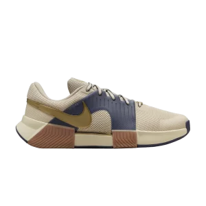Nike Zoom GP Challenge 1 Premium 'J'aime Paris Collection' Sand Drift/Thunder Blue/Bubble Gum Medium Brown/Metallic Gold FN4698 101