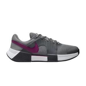 Nike Zoom GP Challenge 1 'Smoke Grey Sangria' Gris fumée/Gris fumée foncé/Poussière de photons/Sangria FB3147 006