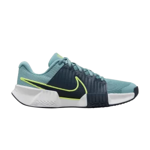 Nike Zoom GP Challenge Pro Clay 'Denim Turquoise Navy Volt' Denim Turquoise/Volt/Gun Navy FJ7767 401