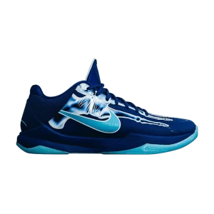 Nike Zoom Kobe 5 Protro 'X-Ray' Bleu Royal Profond/Bleu Baltique/Bleu Glacier HJ4303 400