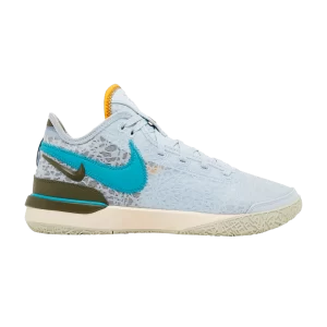 Nike Zoom LeBron NXXT Gen 'Blue Tint' Bleu Tint/Thiel Nebula/Guava Ice DR8784 400