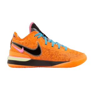 Nike Zoom LeBron NXXT Gen 'I Promise' Baskets Multicolore/Multicolore DR8784 900