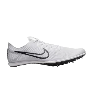 Nike Zoom Mamba 6 'Blanc Noir' Blanc/Argent Métallique/Noir DR2733 100