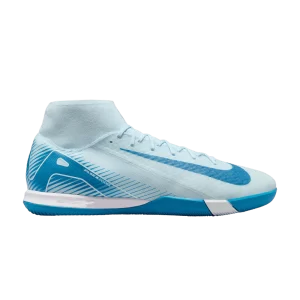 Nike Zoom Mercurial Superfly 10 Academy IC 'Mad Ambition Pack' Bleu Glacier/Bleu Orbit FQ8332 400