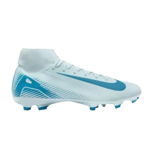 Nike Zoom Mercurial Superfly 10 Academy MG 'Mad Ambition Pack' Bleu Glacier/Bleu Orbit FQ1456 400