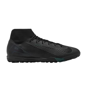 Nike Zoom Mercurial Superfly 10 Academy TF '2024 Shadow Pack' Noir/Jungle profonde/Noir FQ8331 002