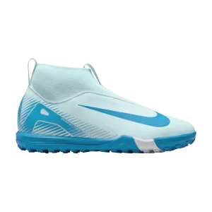 Nike Zoom Mercurial Superfly 10 Academy TF GS 'Mad Ambition Pack' Bleu Glacier/Bleu Orbit FQ8310 400