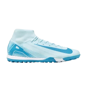 Nike Zoom Mercurial Superfly 10 Academy TF 'Mad Ambition Pack' Bleu Glacier/Bleu Orbit FQ8331 400
